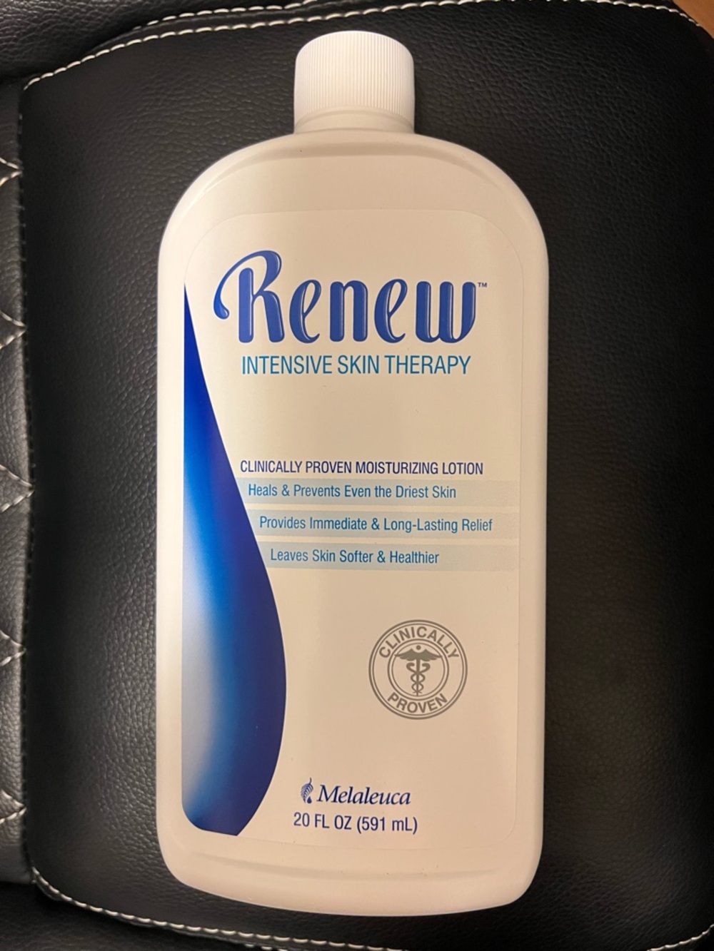 Melaleuca Renew Intensive Skin Therapy Lotion